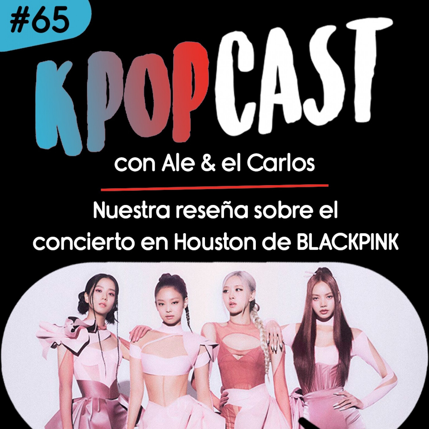 Kpopcast con Ale y El Carlos