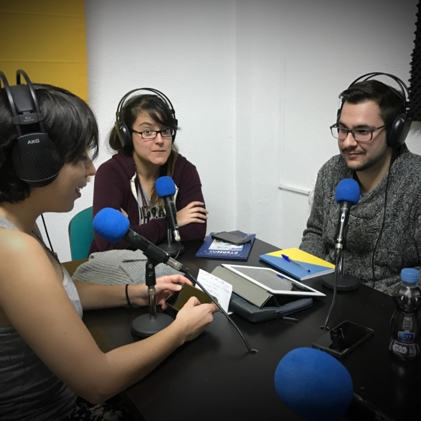 Podcast Travesura Realizada