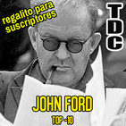 TOP-10 de películas de John Ford (AUDIO del vídeo)