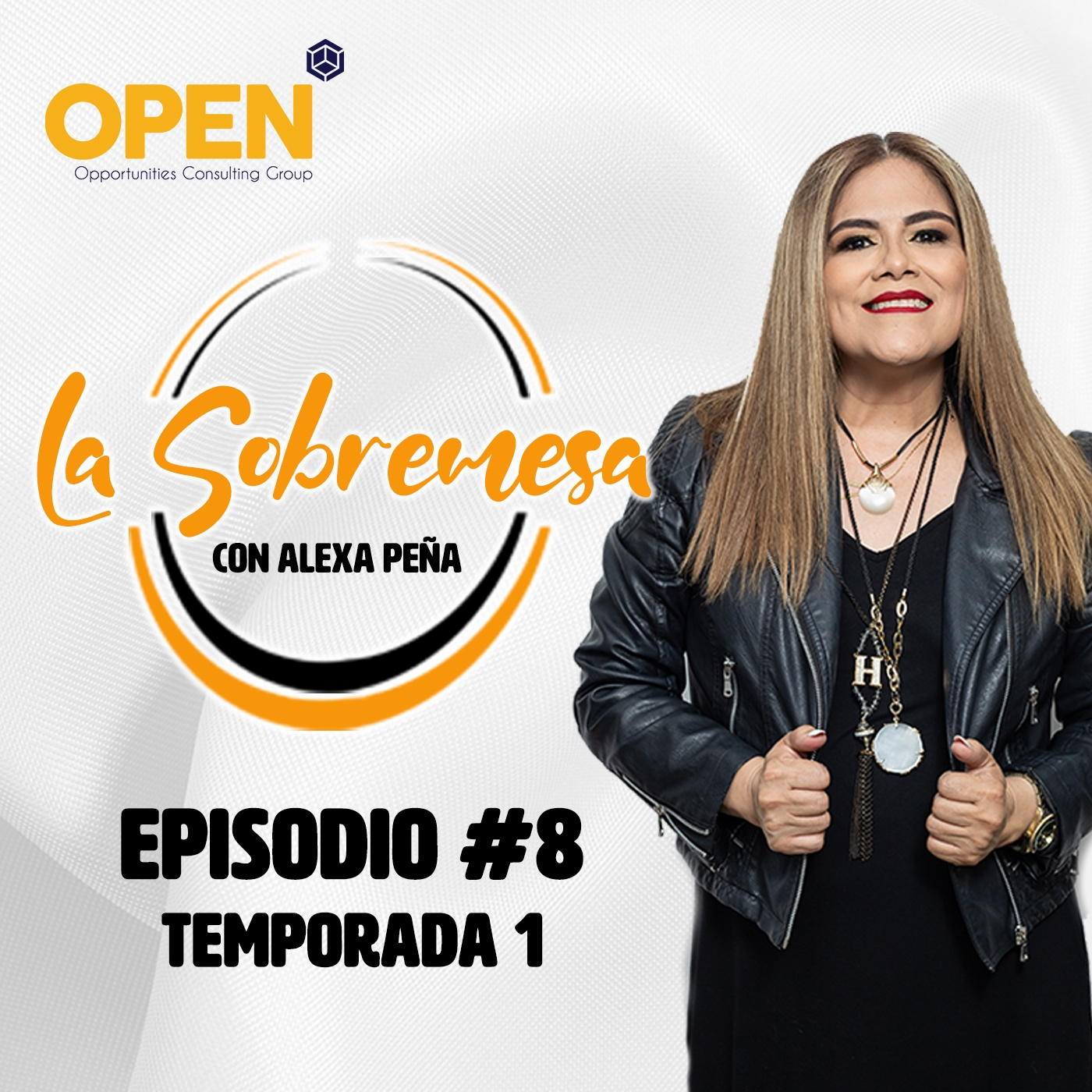 La Sobremesa con Alexa Peña