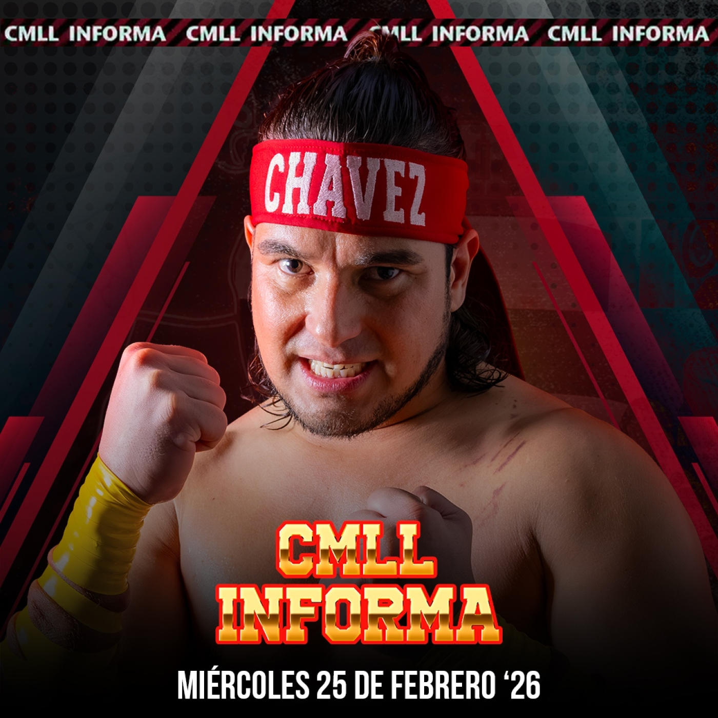 CMLL Informa - Capítulo 615 episode artwork