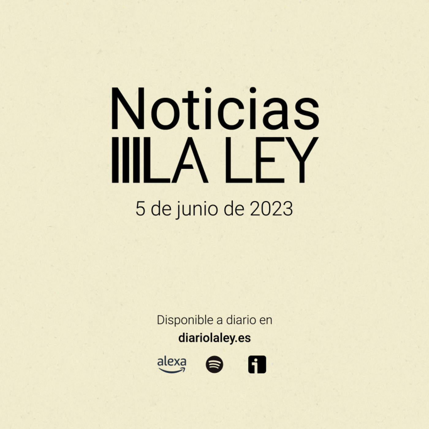 #NoticiasLALEY Lunes 5 de junio