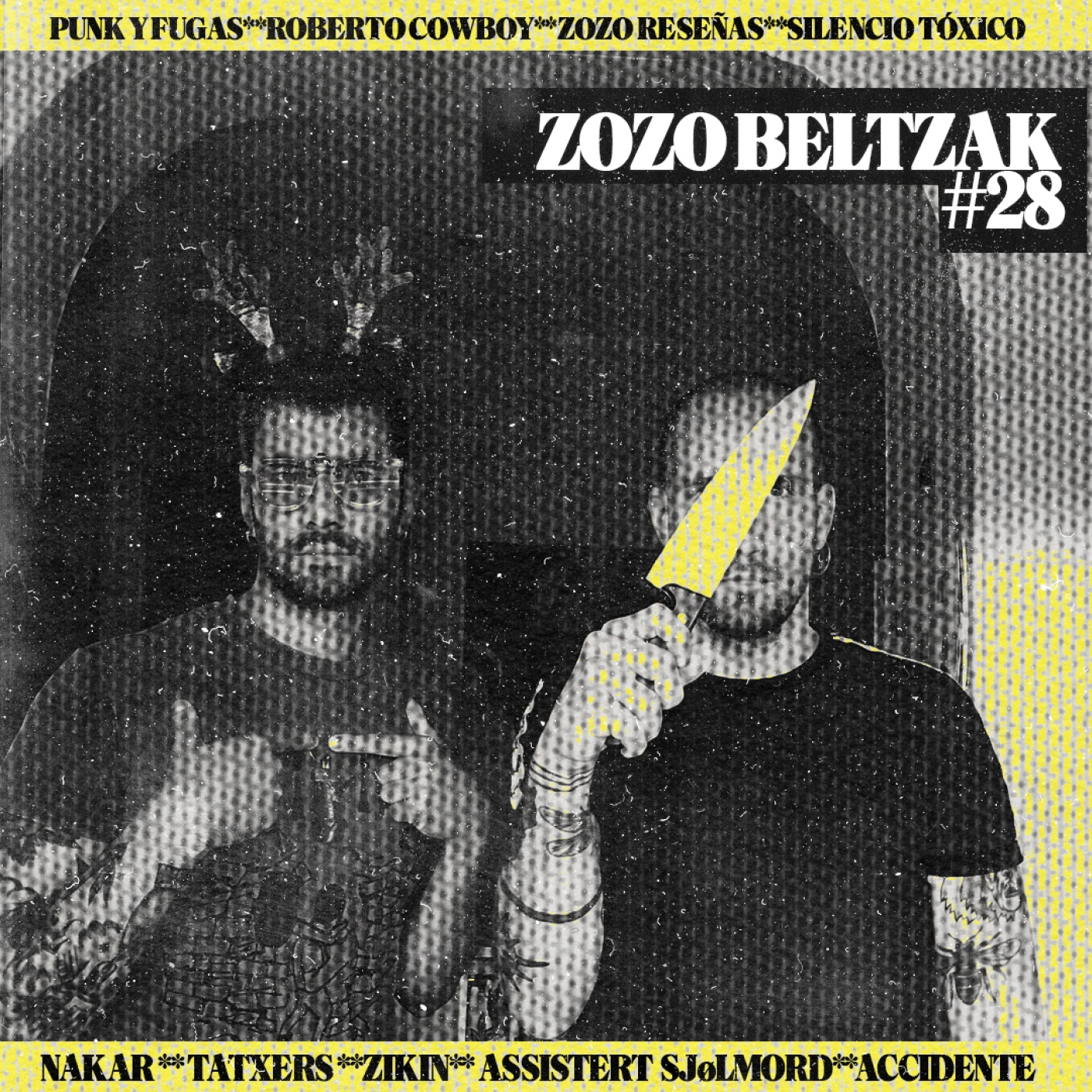 Zozo Beltzak (podcast)