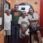 Tertulia vecinal 24 julio 2019: Presupuestos participativos, contaminación, absolución venta pisos EMVS, BBVA imputado..