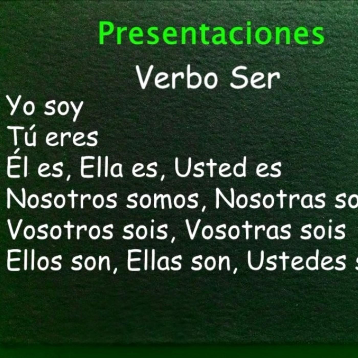 Audios de Español Con Todo