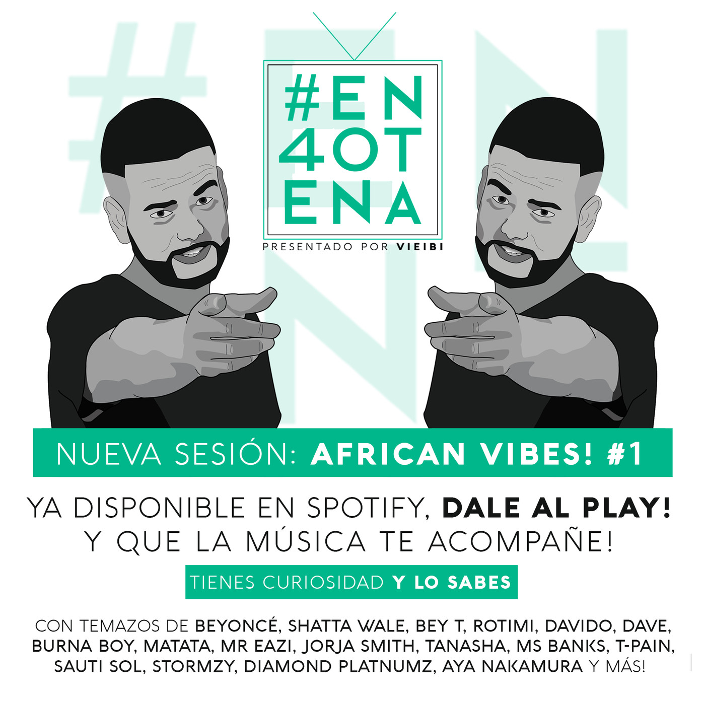 QUE LO WHAT! // QUE LO WEEK! // MIXES @VieibiVH