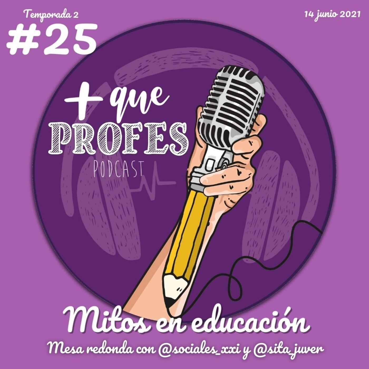 Más que profes