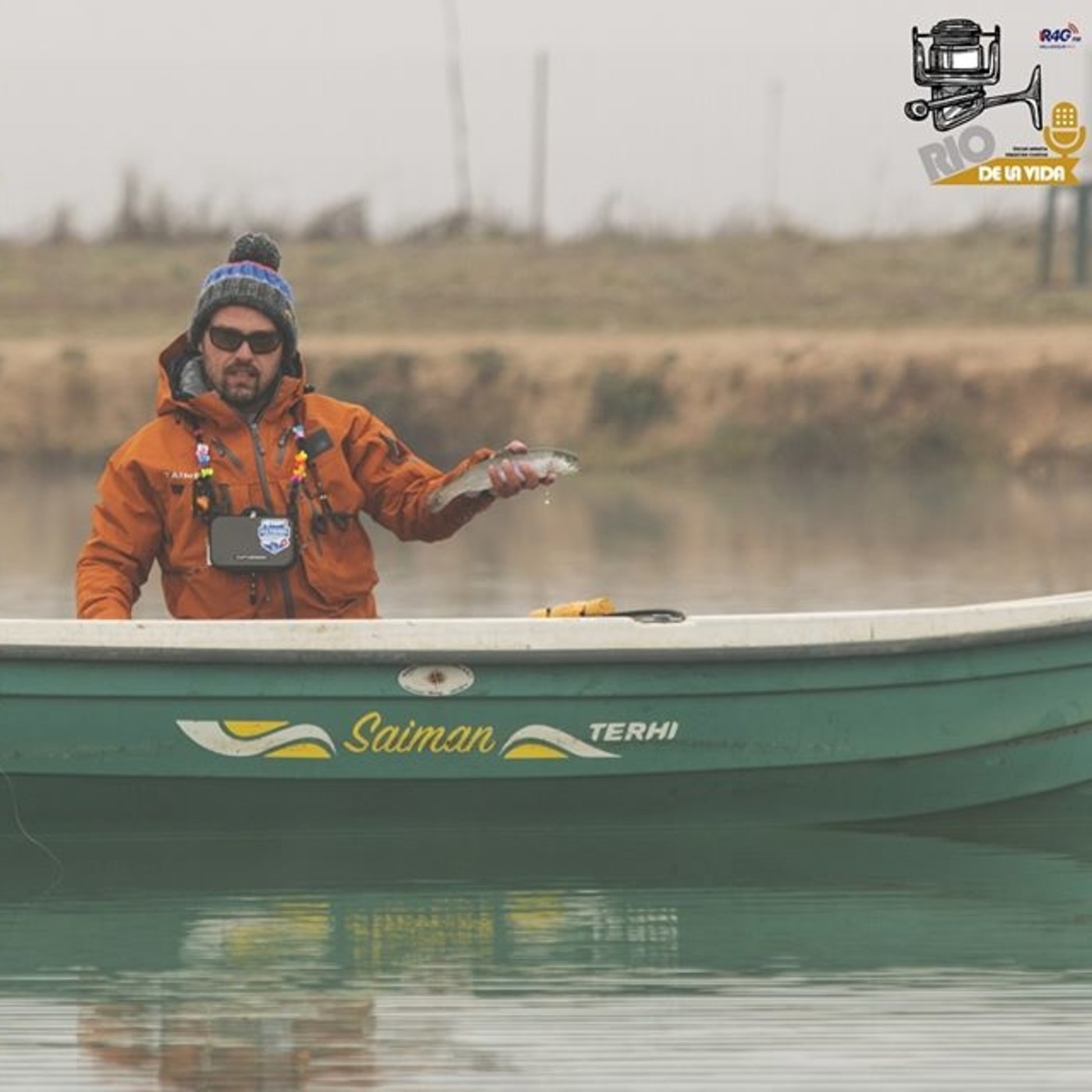 Rio de la Vida pesca