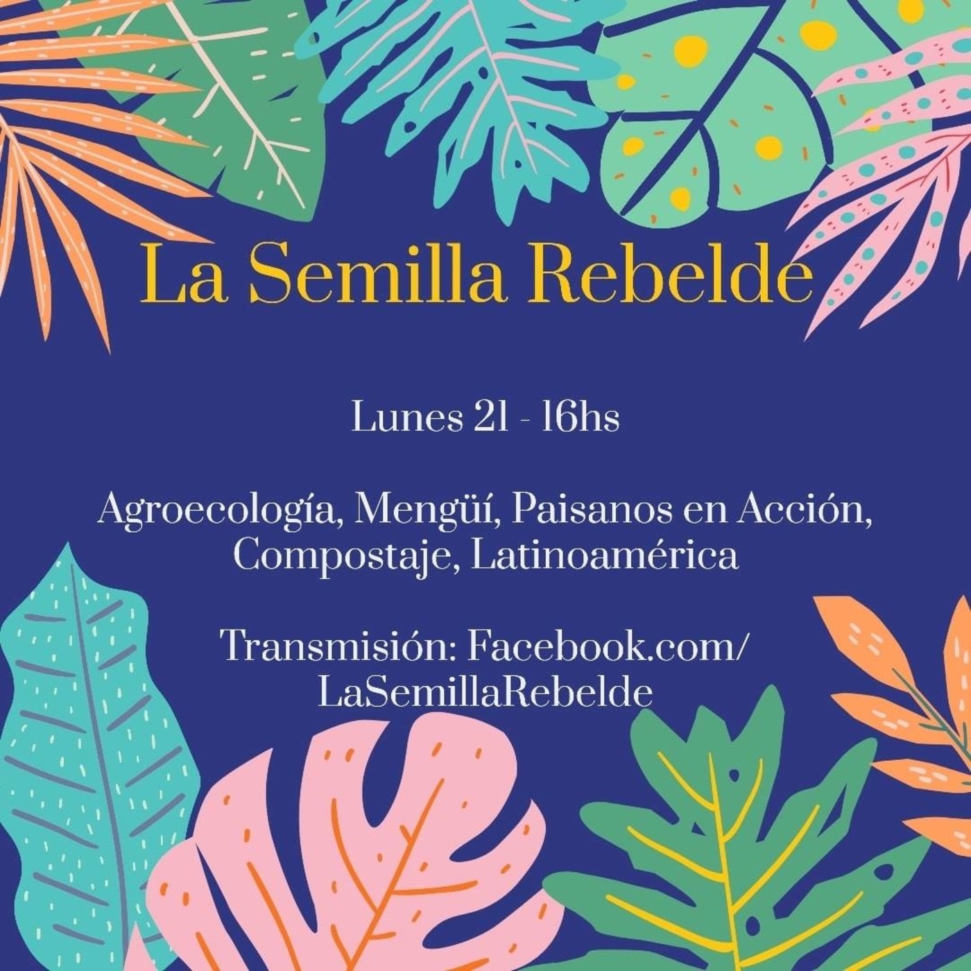 La Semilla Rebelde
