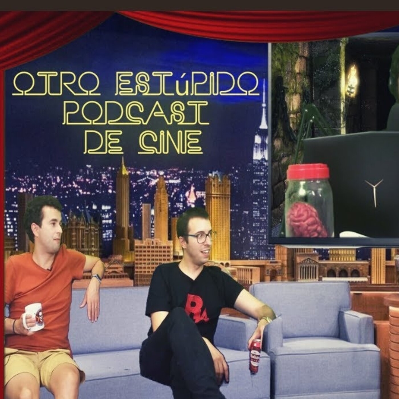Otro Estúpido PODCAST DE CINE.
