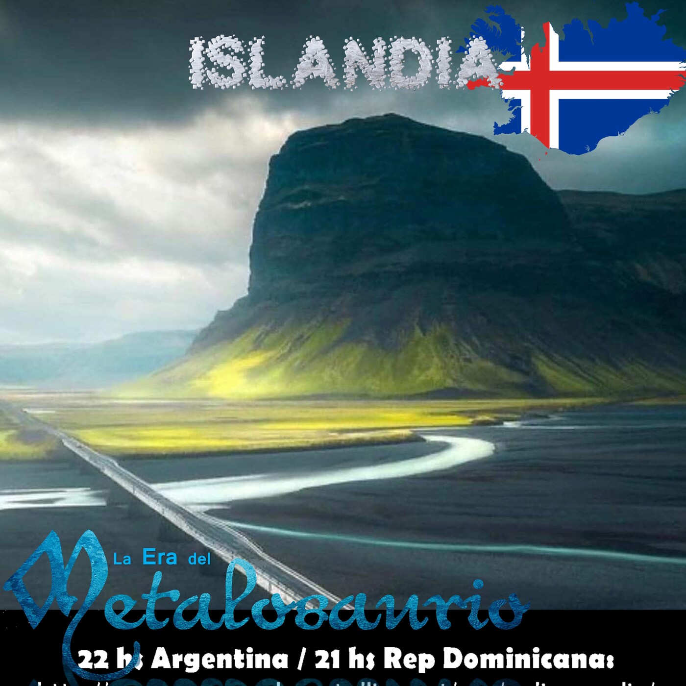 Islandia - La Era del MetaloSaurio (Edicion 389) episode artwork