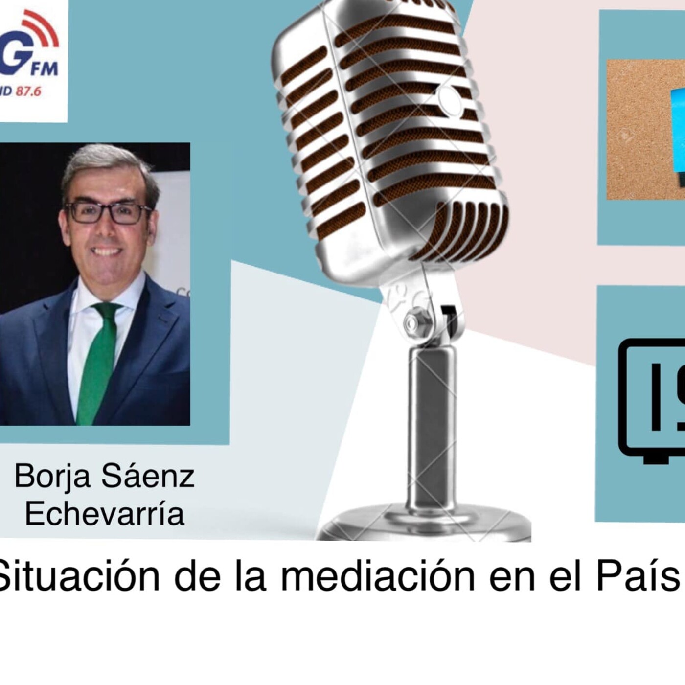 El Balcón del mediador