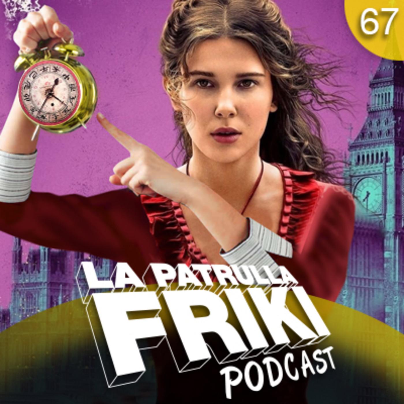 La Patrulla Friki Podcast