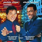 Hora punta (1998). #Acción #Comedia #Policíaco #BuddyFilm #Yakuza #Triada