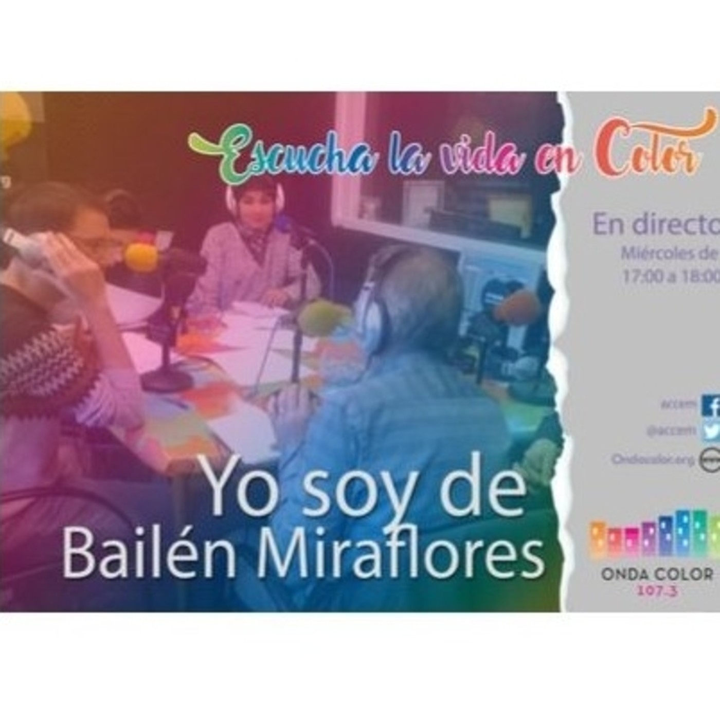 YO SOY BAILÉN-MIRAFLORES. PROYECTO ICI