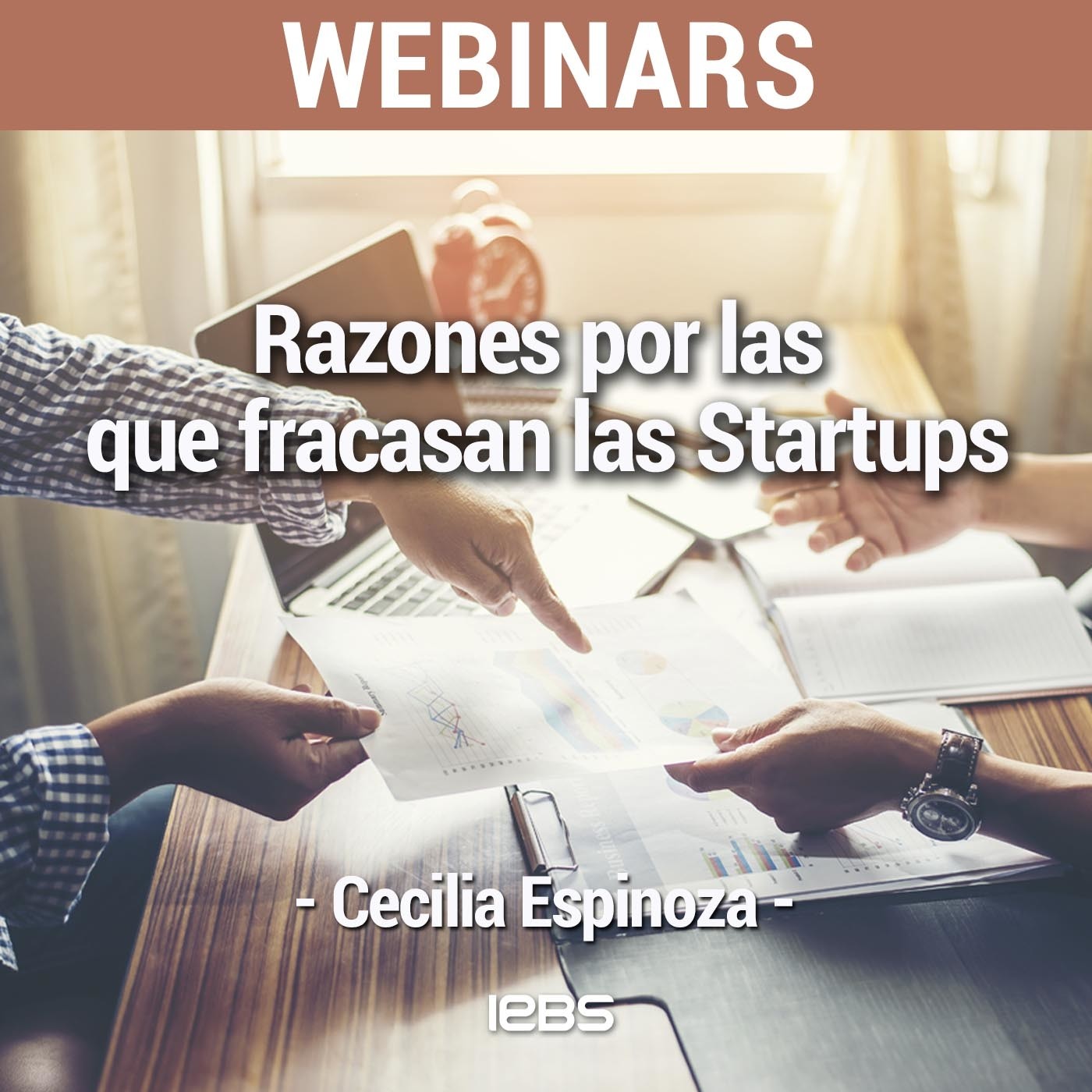 Webinars IEBS
