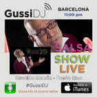 GussiDJ SALSA SHOW LIVE - OSVALDO ROMAN