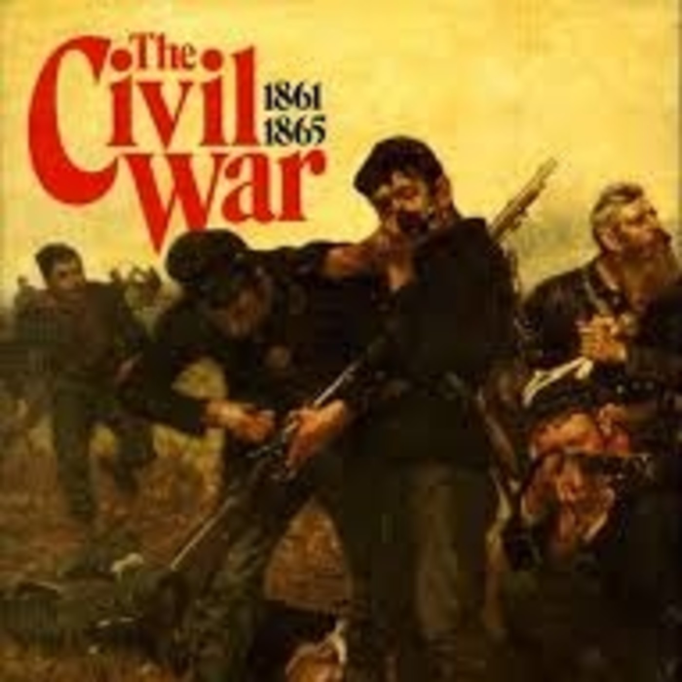 Episodio 045. La Guerra Civil Americana episode artwork