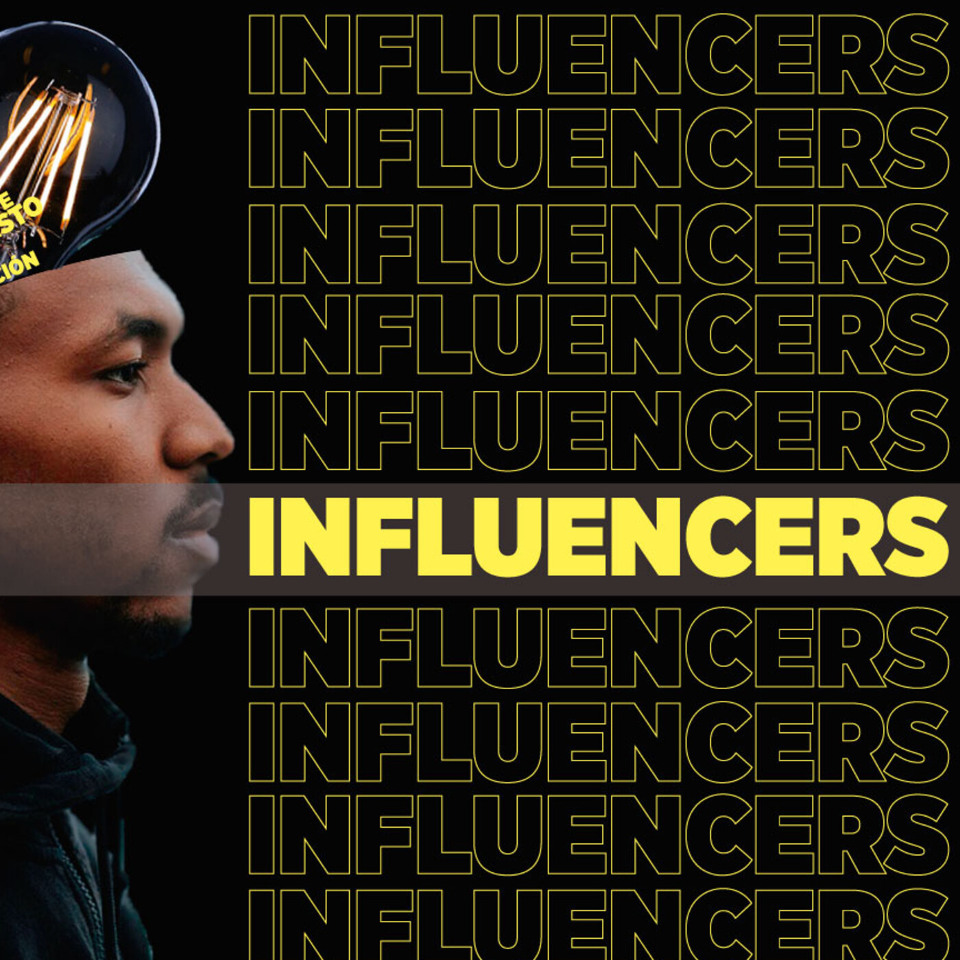 Pr. Patricia Alsina ''Influencers II'' episode artwork