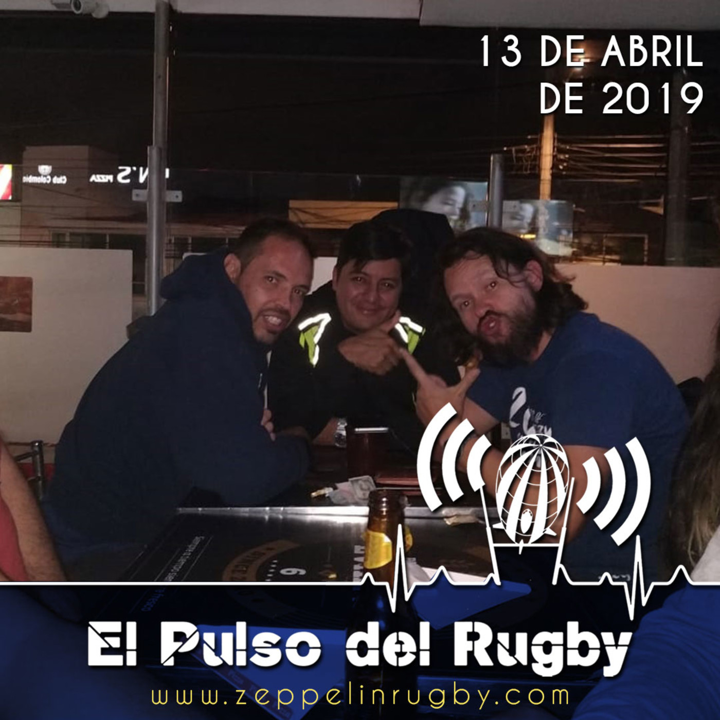El pulso del rugby
