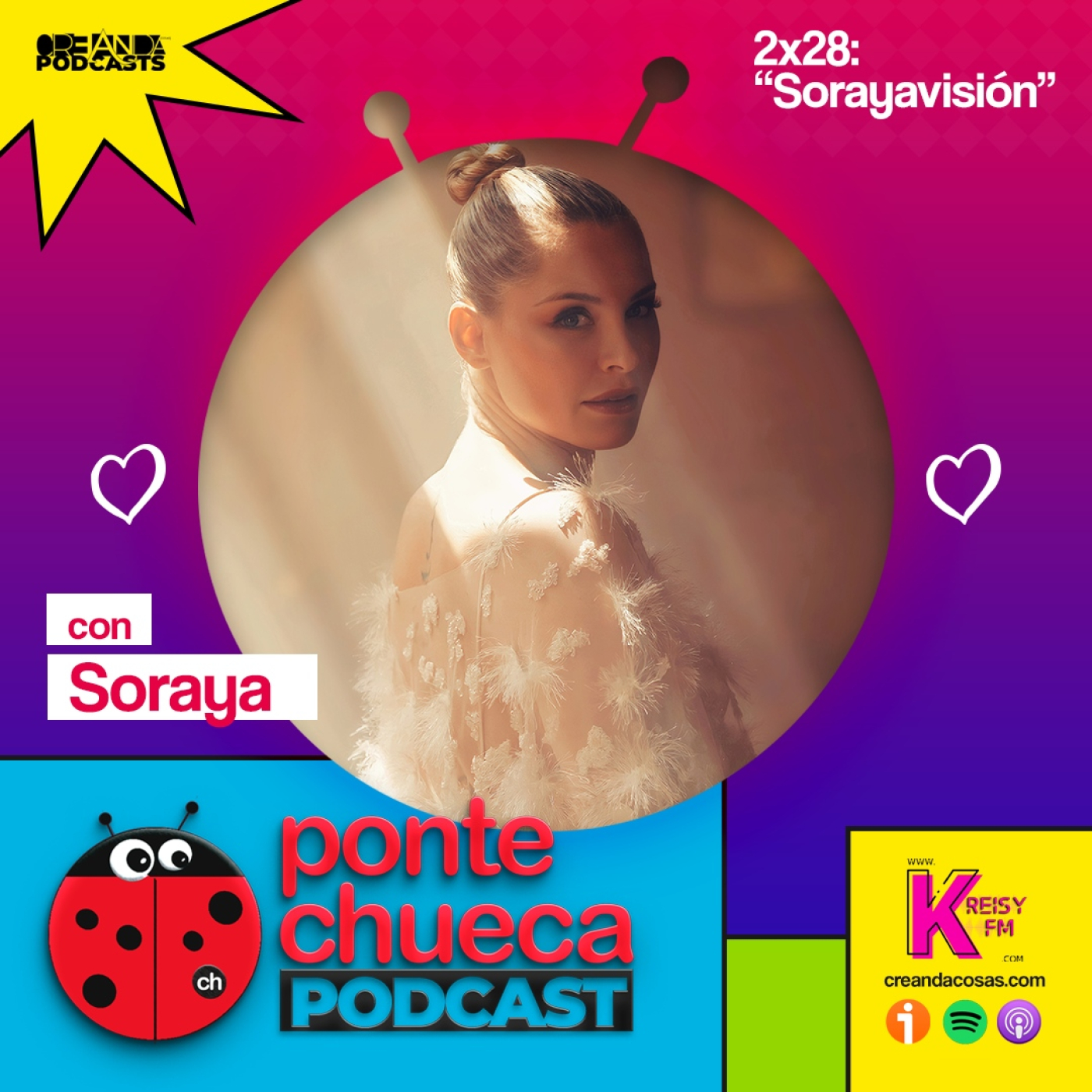 Pontechueca podcast