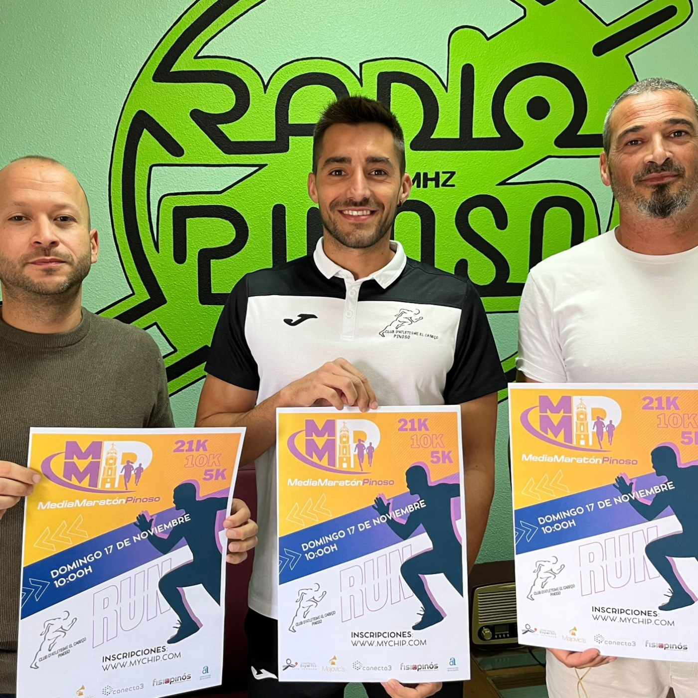 Presentada la 34 edición de la Media Maratón episode artwork
