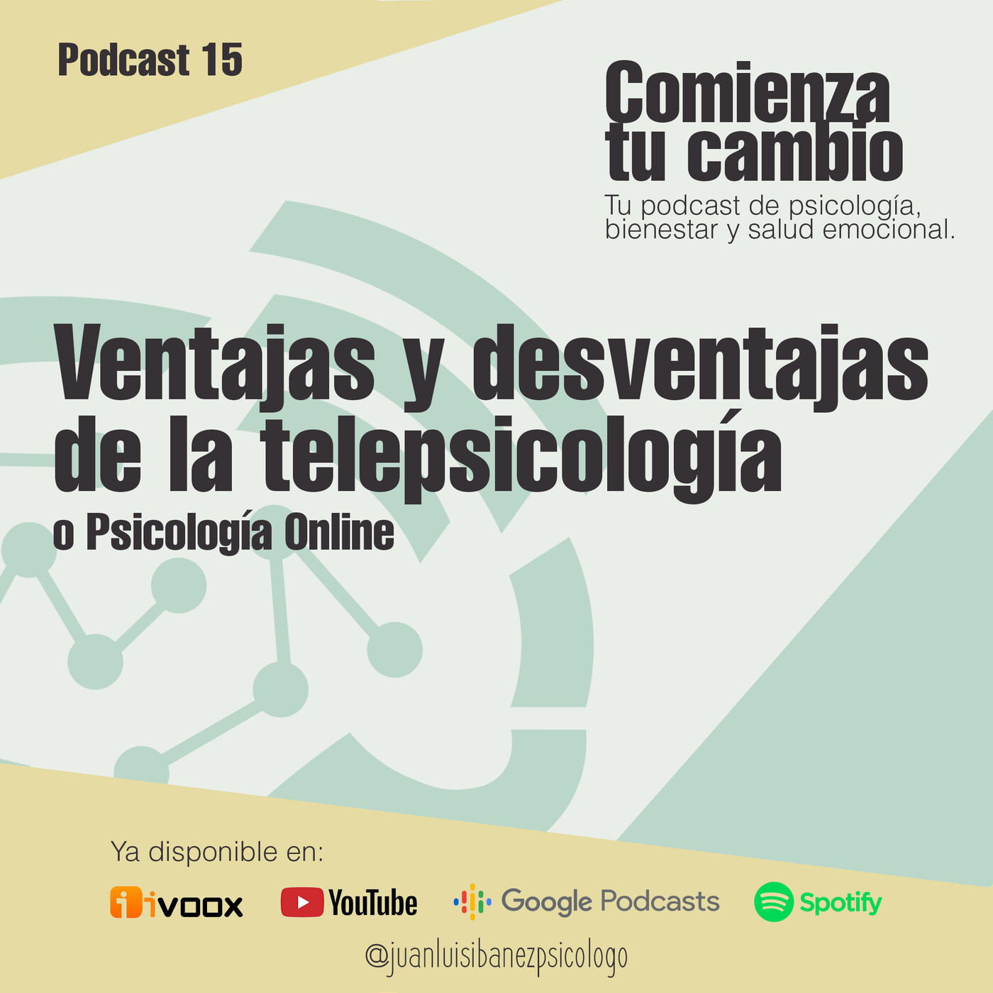 Comienza tu cambio