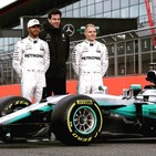 Capsulas informativas 1x04 - presentacion mercedes f1w09