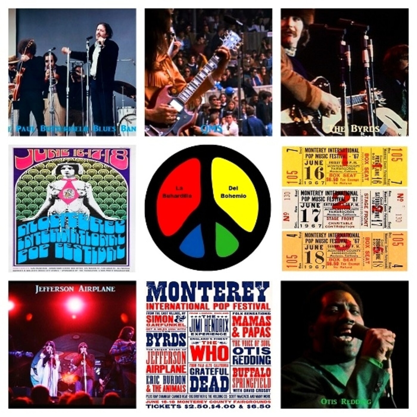 Monterey International Pop Festival '67 - Grandes Intérpretes Part. 05 episode artwork