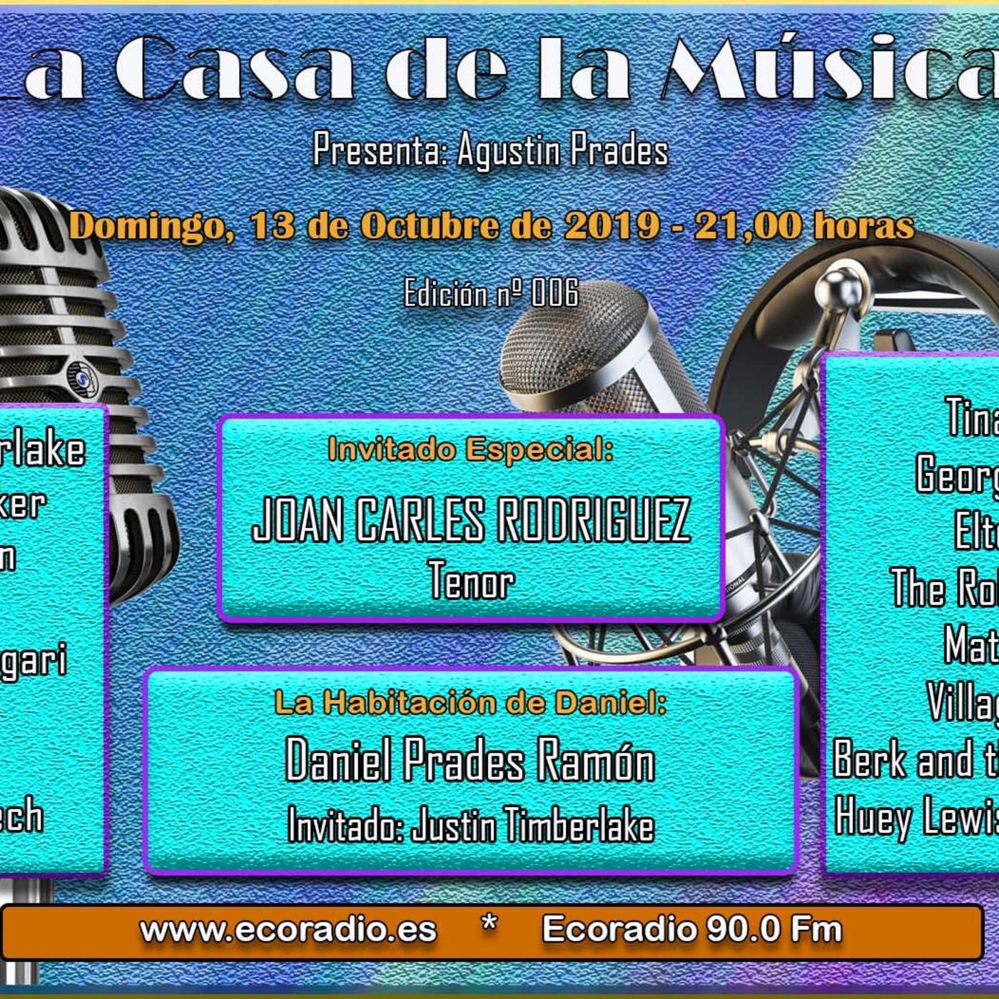 La Casa de la Música