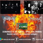 Episodio 9 de junio de 2019 Especial cuarta convención de tatuadores de la montaña Bogotá part 1
