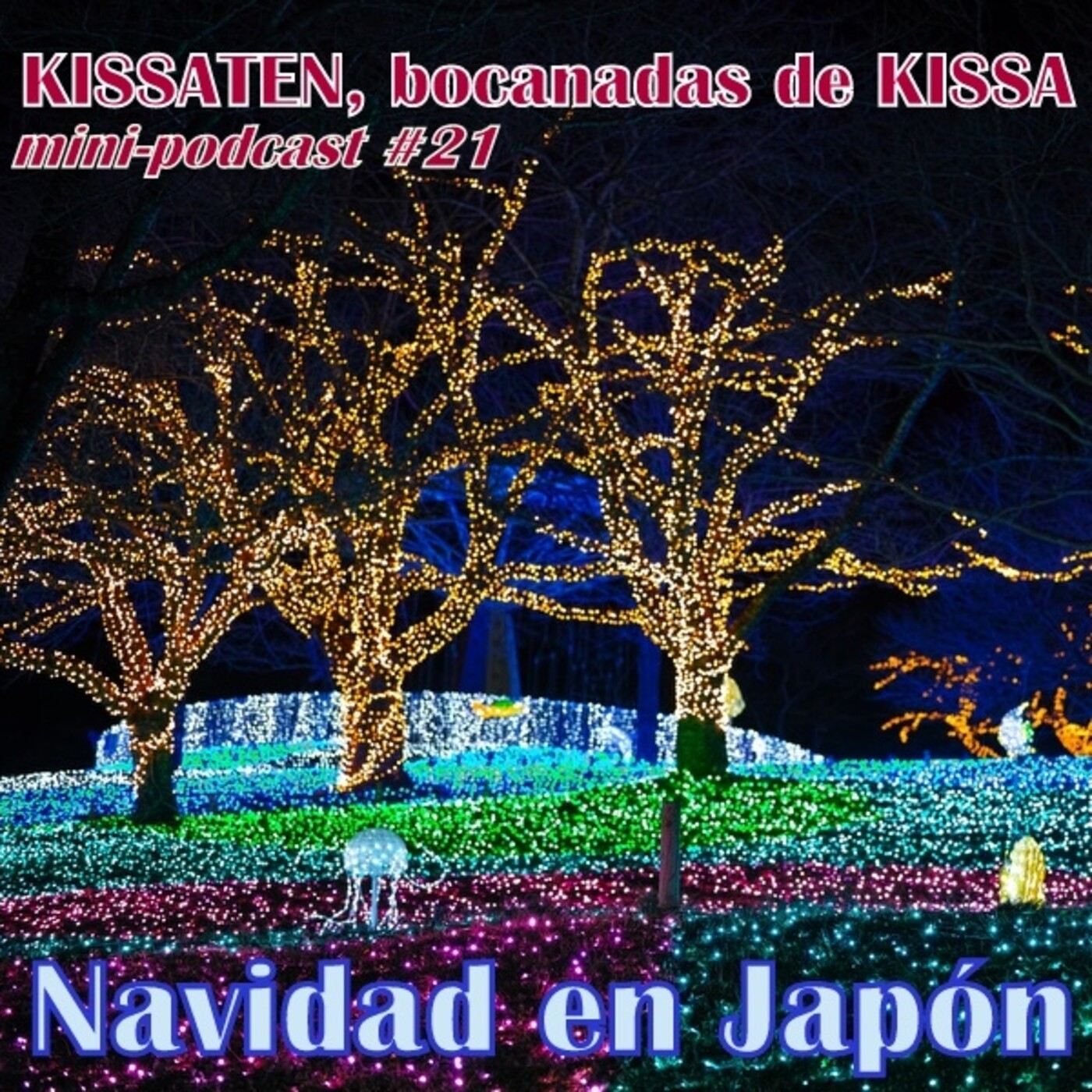 KISSATEN, bocanadas de KISSA