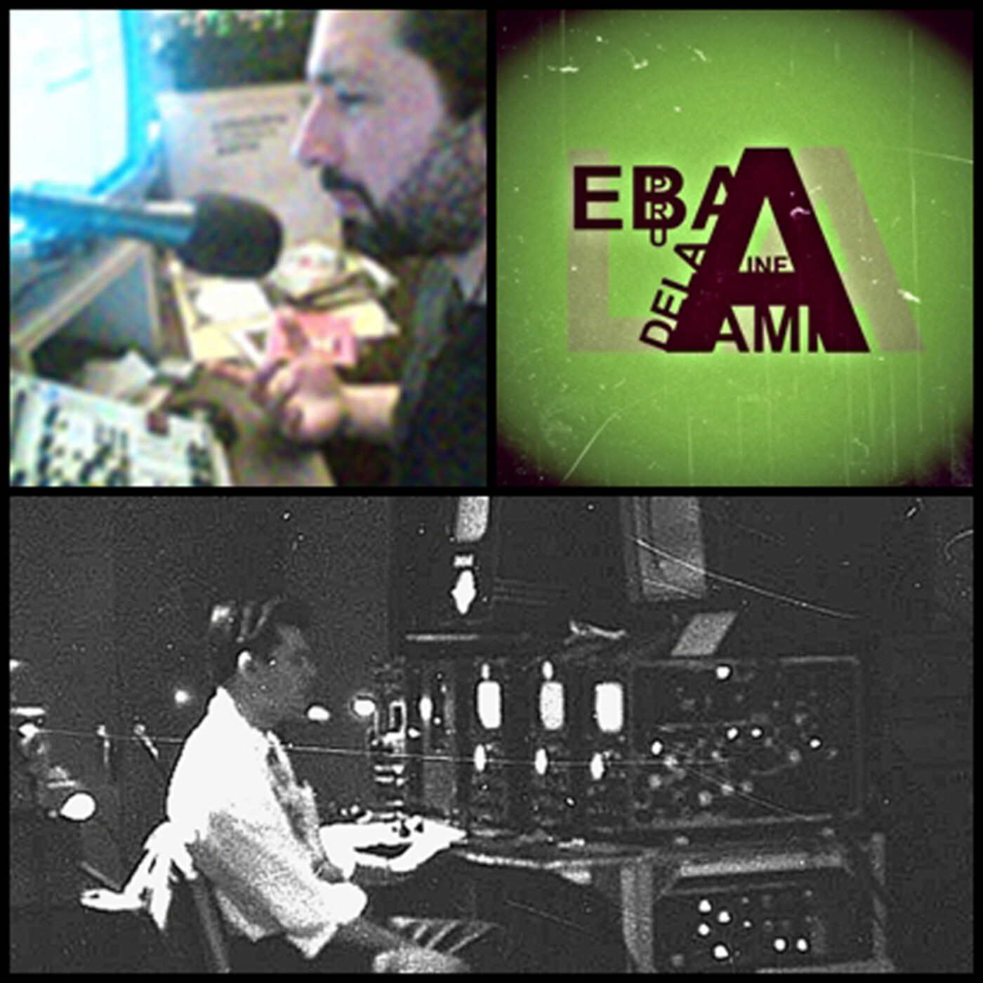 La prueba de la infamia - casi una radio