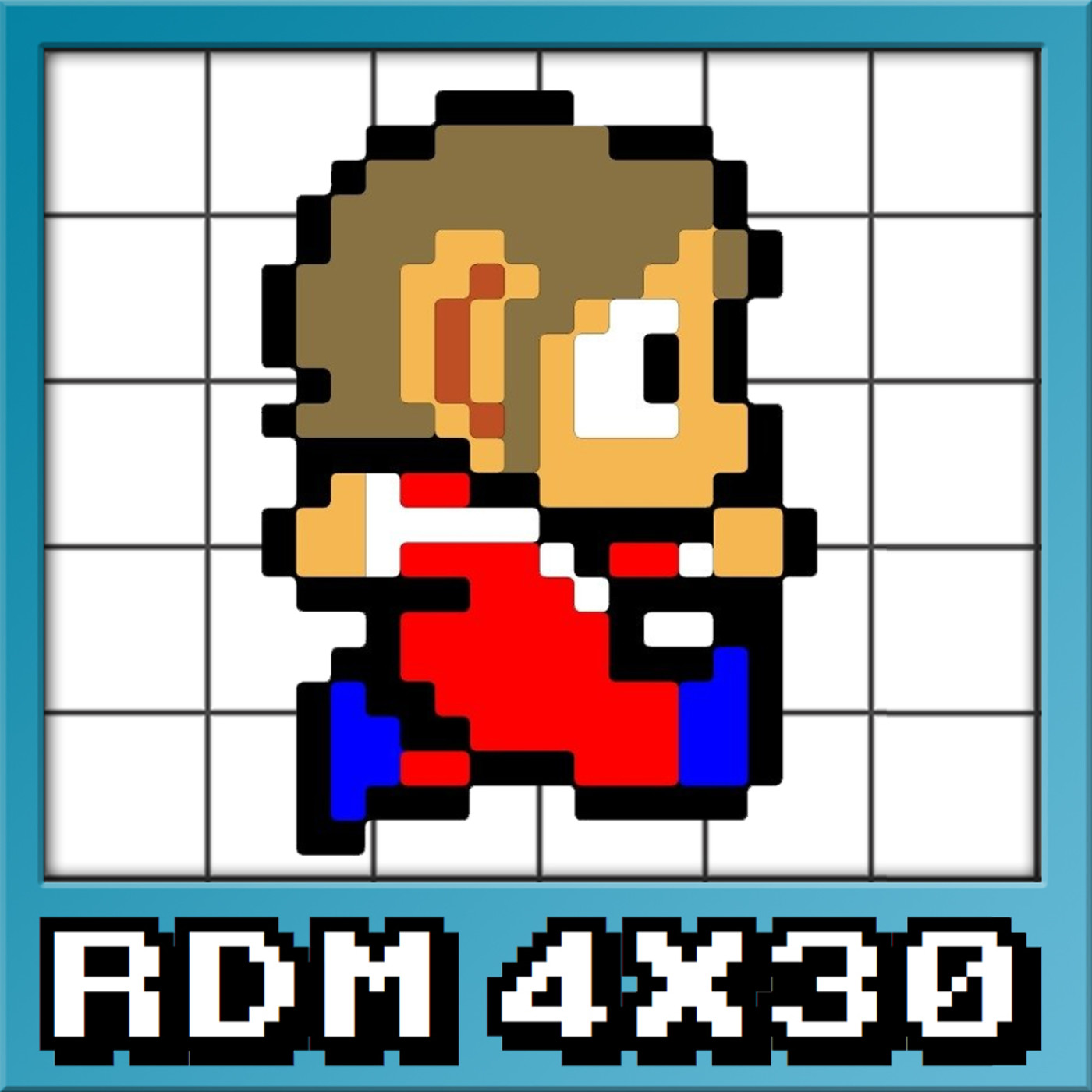 RDM 4x30 – Especial SEGA MASTER SYSTEM + GAME GEAR episode artwork