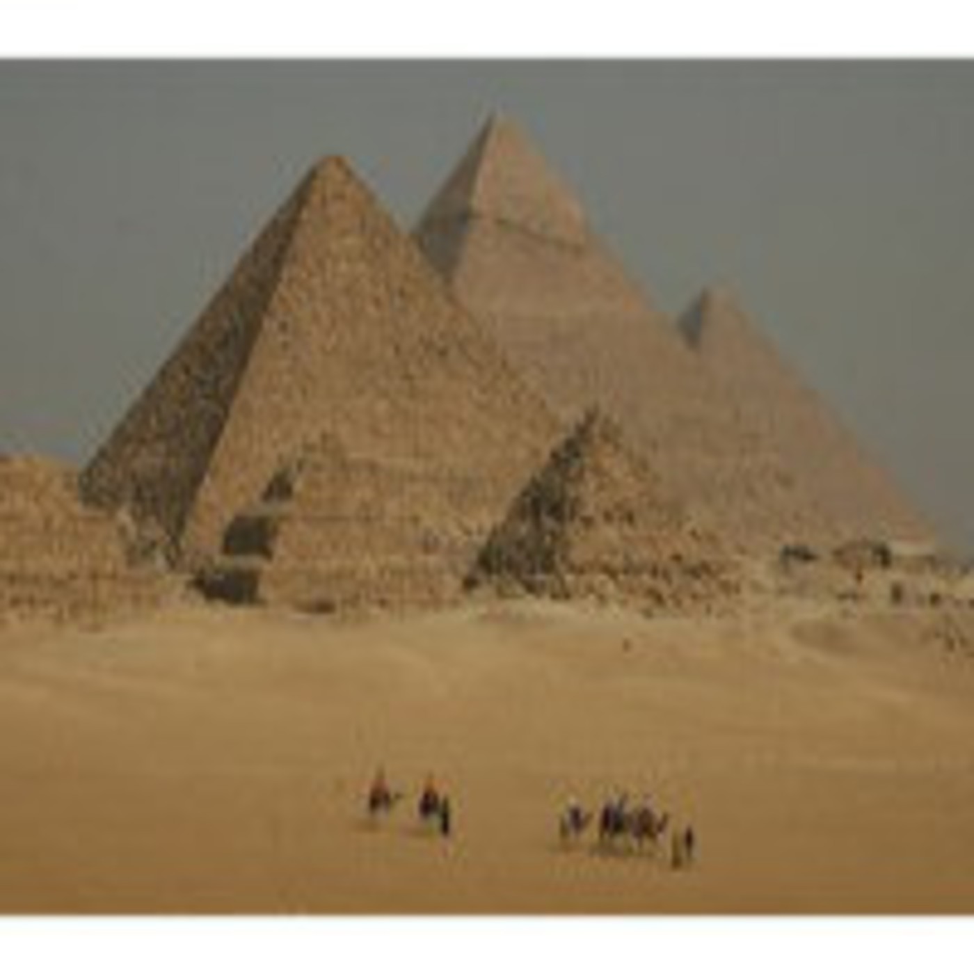 Giza, La Ciudad Perdida de los Constructores episode artwork