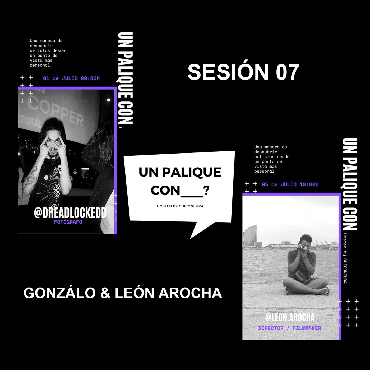 UN PALIQUE CON TEMPORADA 01