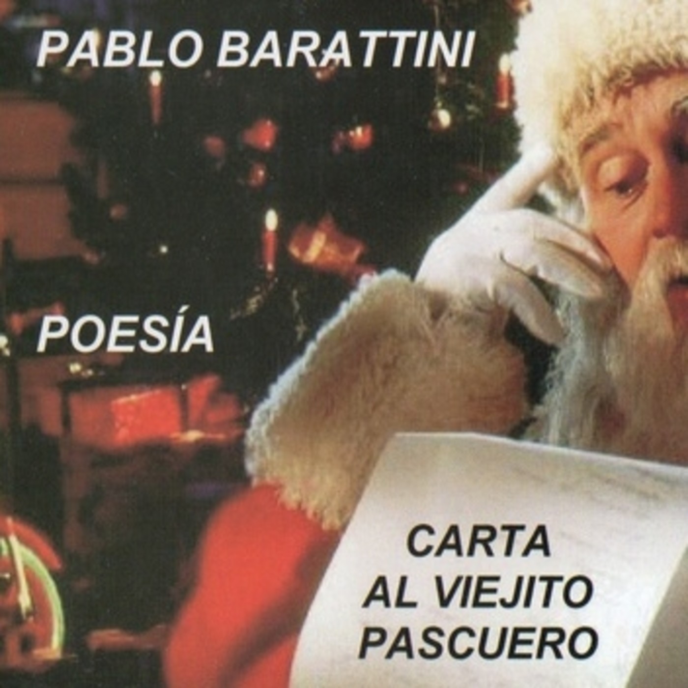 carta al viejito pascuero