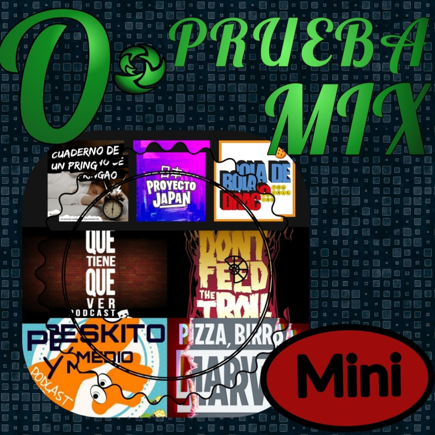 Otra Prueba MIX mini