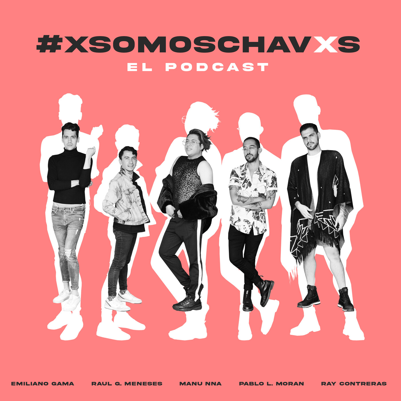 #XSomosChavas