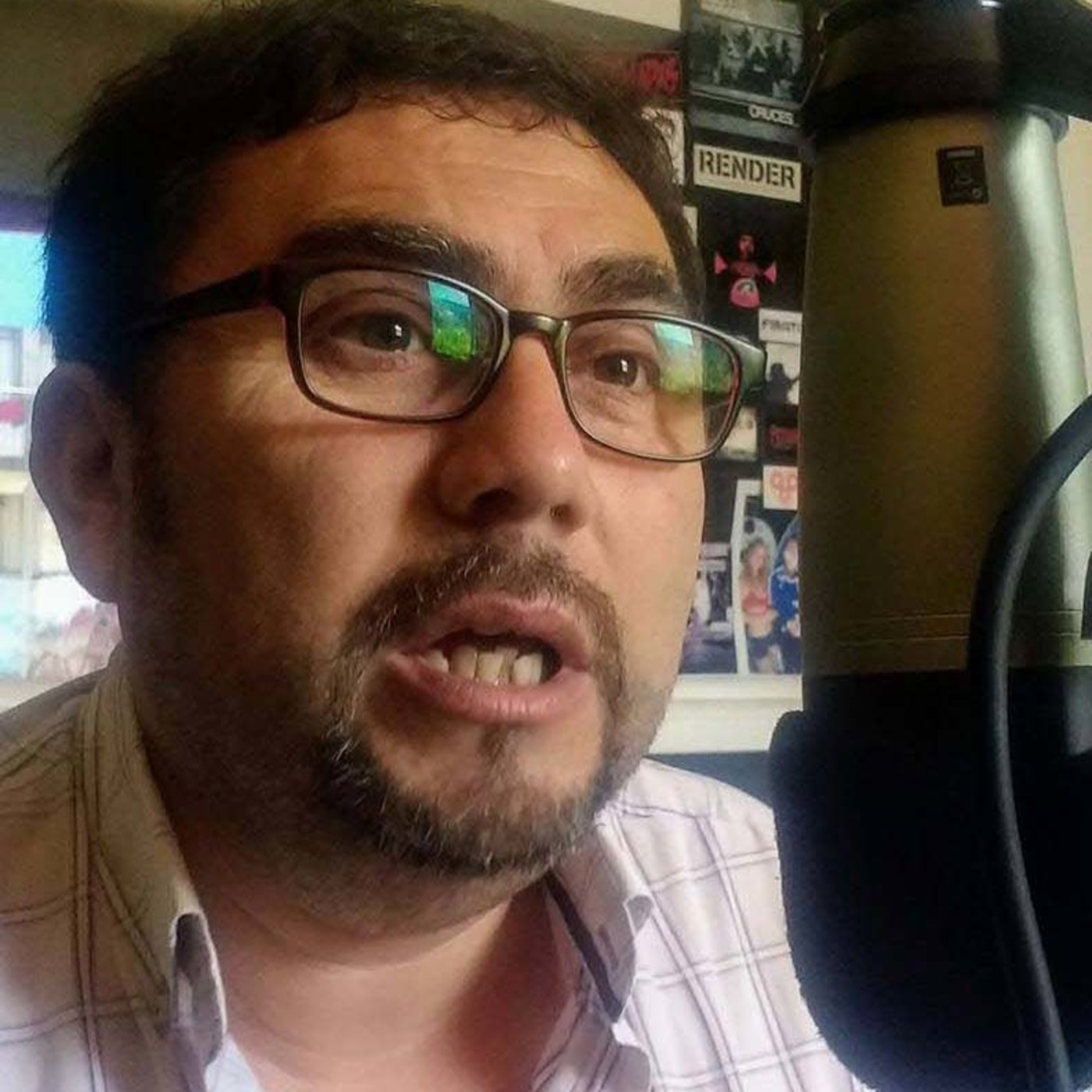 Marcelo Novoa conversa sobre el taller de poesía Espejo de la Palabra episode artwork