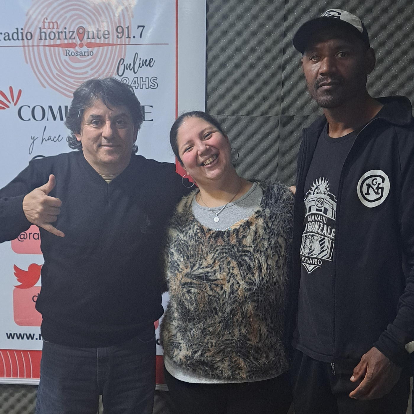 HOY LA INVITADA ES "MAR" CANTANTE DE LA CIUDAD DE ROSARIO. episode artwork