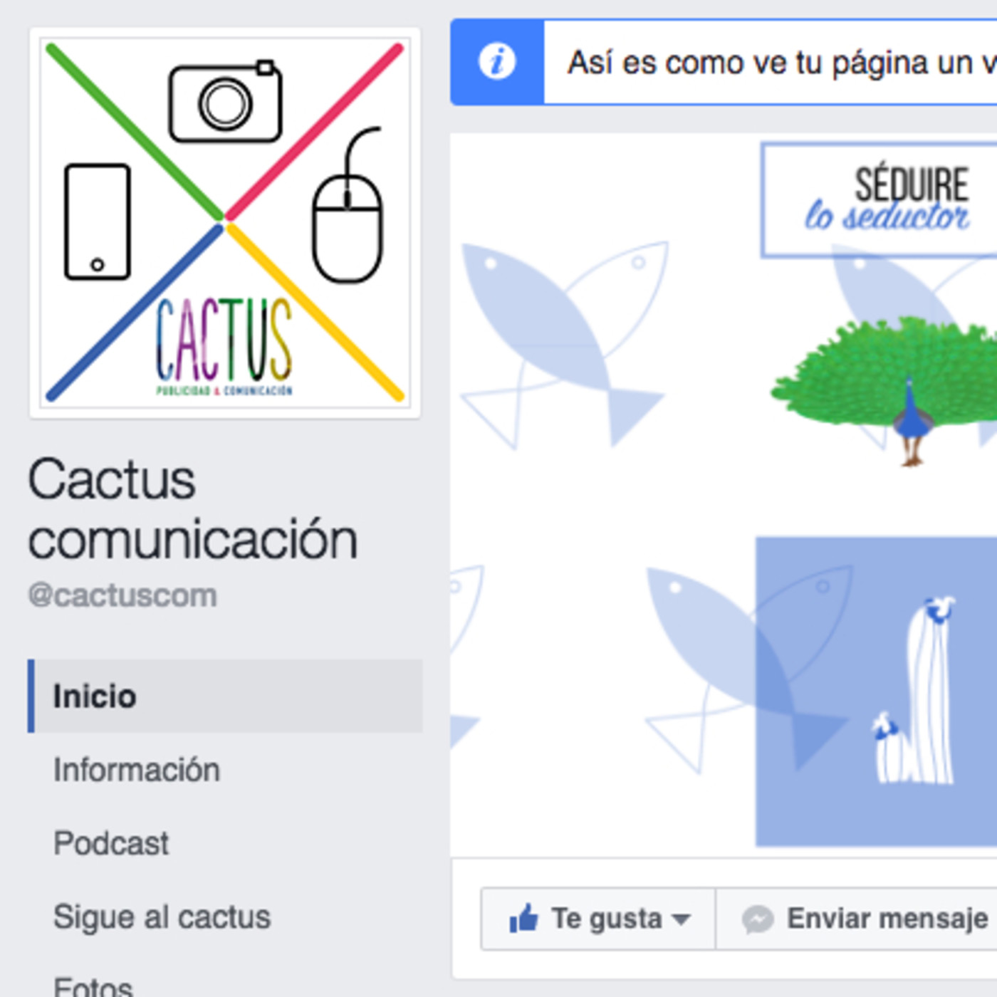 #Facebook y las novedades que vienen episode artwork