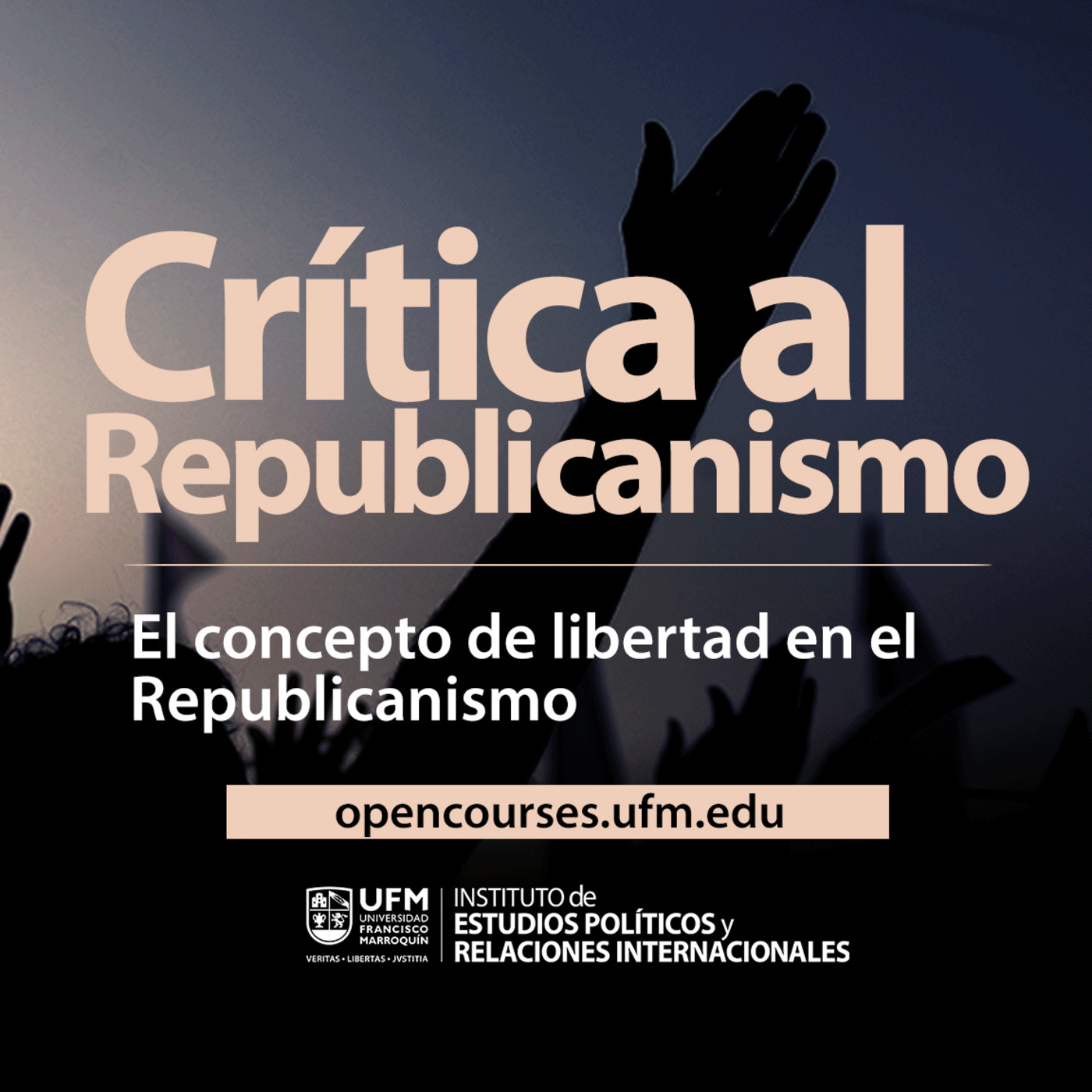 Curso en línea | Crítica al Republicanismo