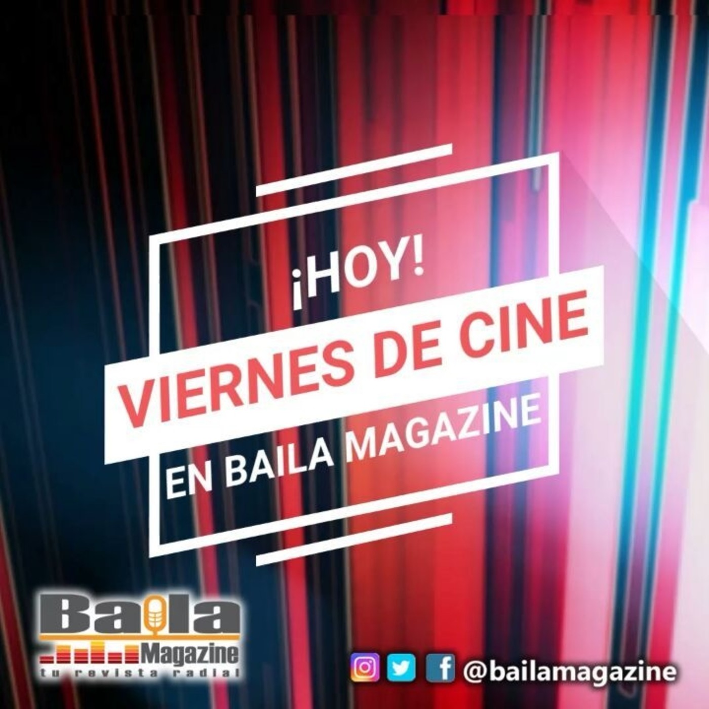 BAILA MAGAZINE