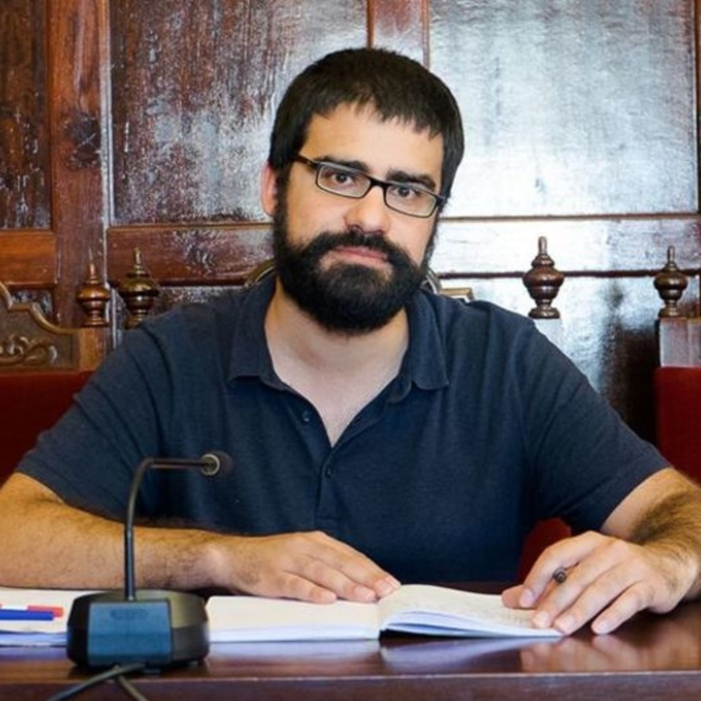 Podcast IUC La Palma