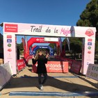 #RunningSolidario Samy Chocron y la primera edición del Trail de la Mujer