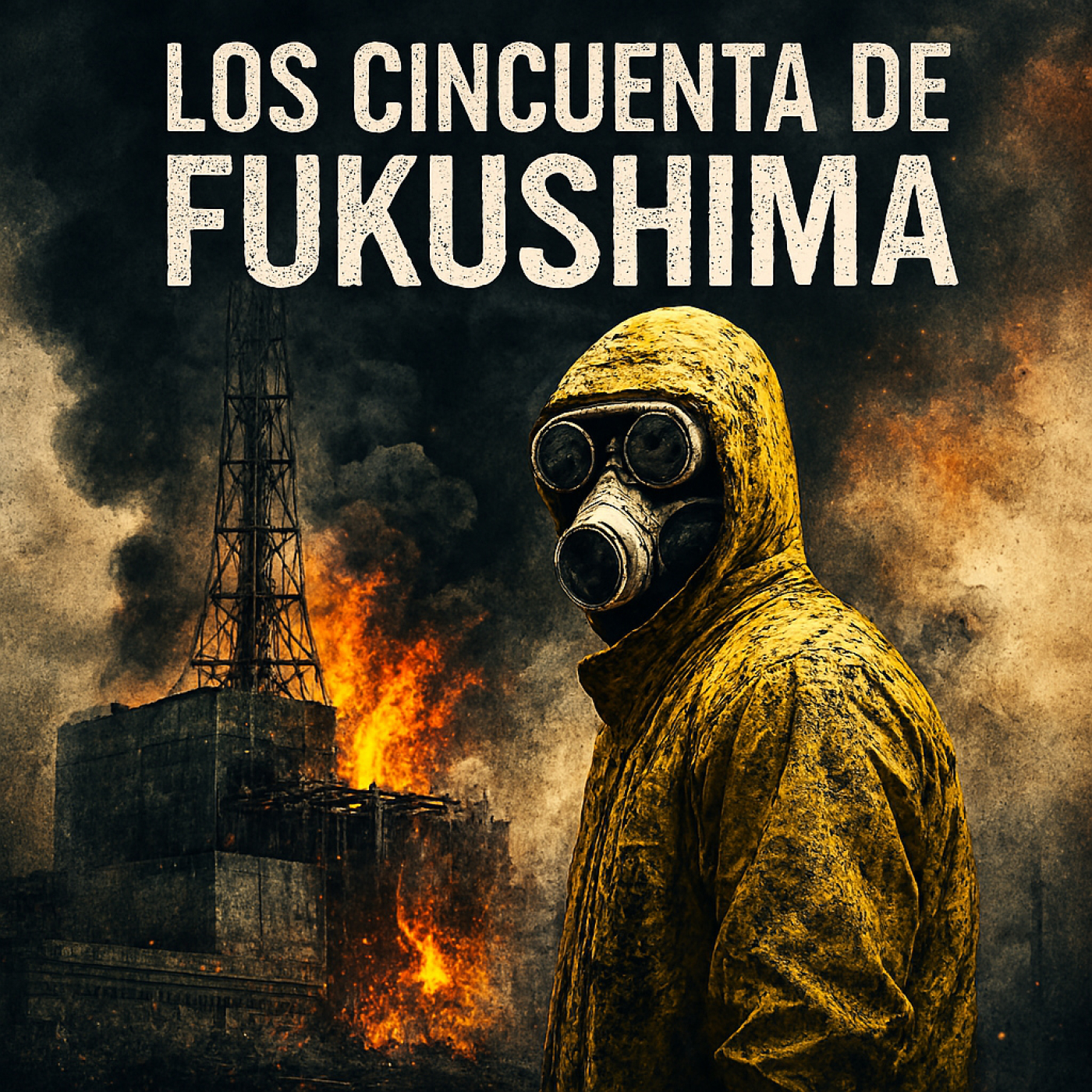 Los Cincuenta de Fukushima: Sacrificio, Silencio y Supervivencia en el Corazón del Desastre Nuclear episode artwork