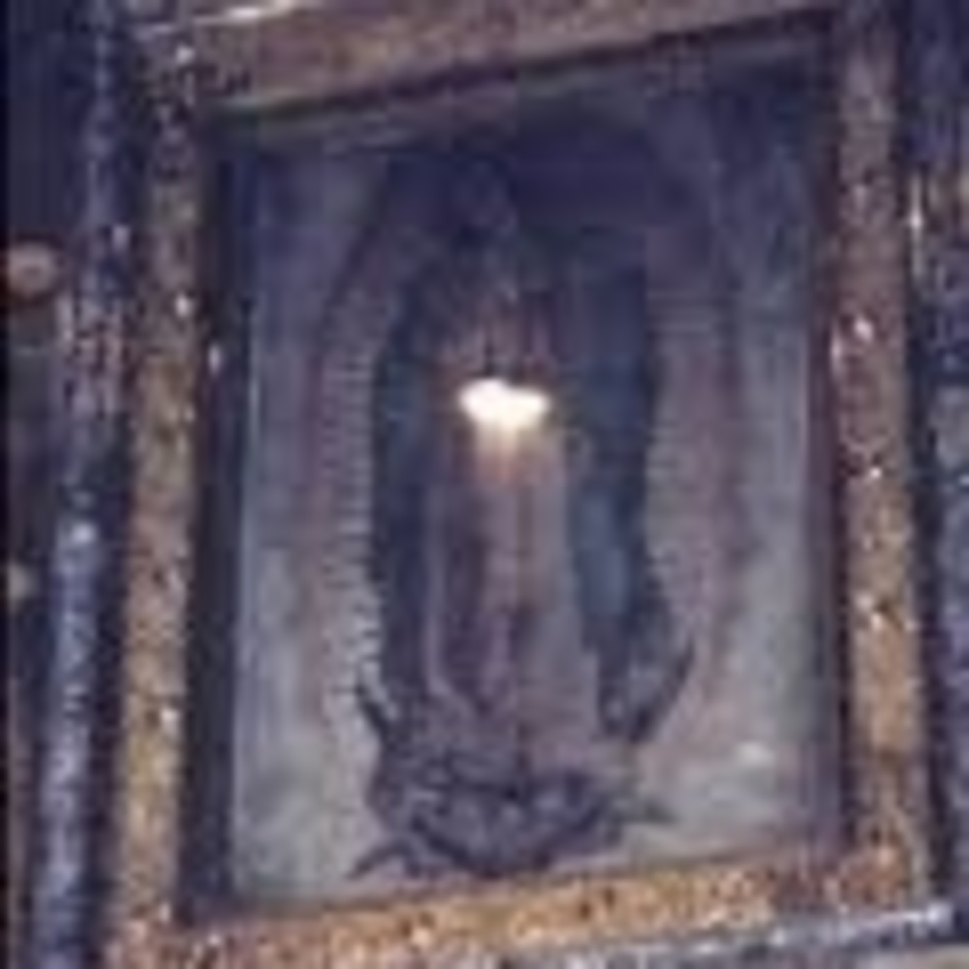 MANTO DE LA VIRGEN. MEDITACIÓN VIRTUDES