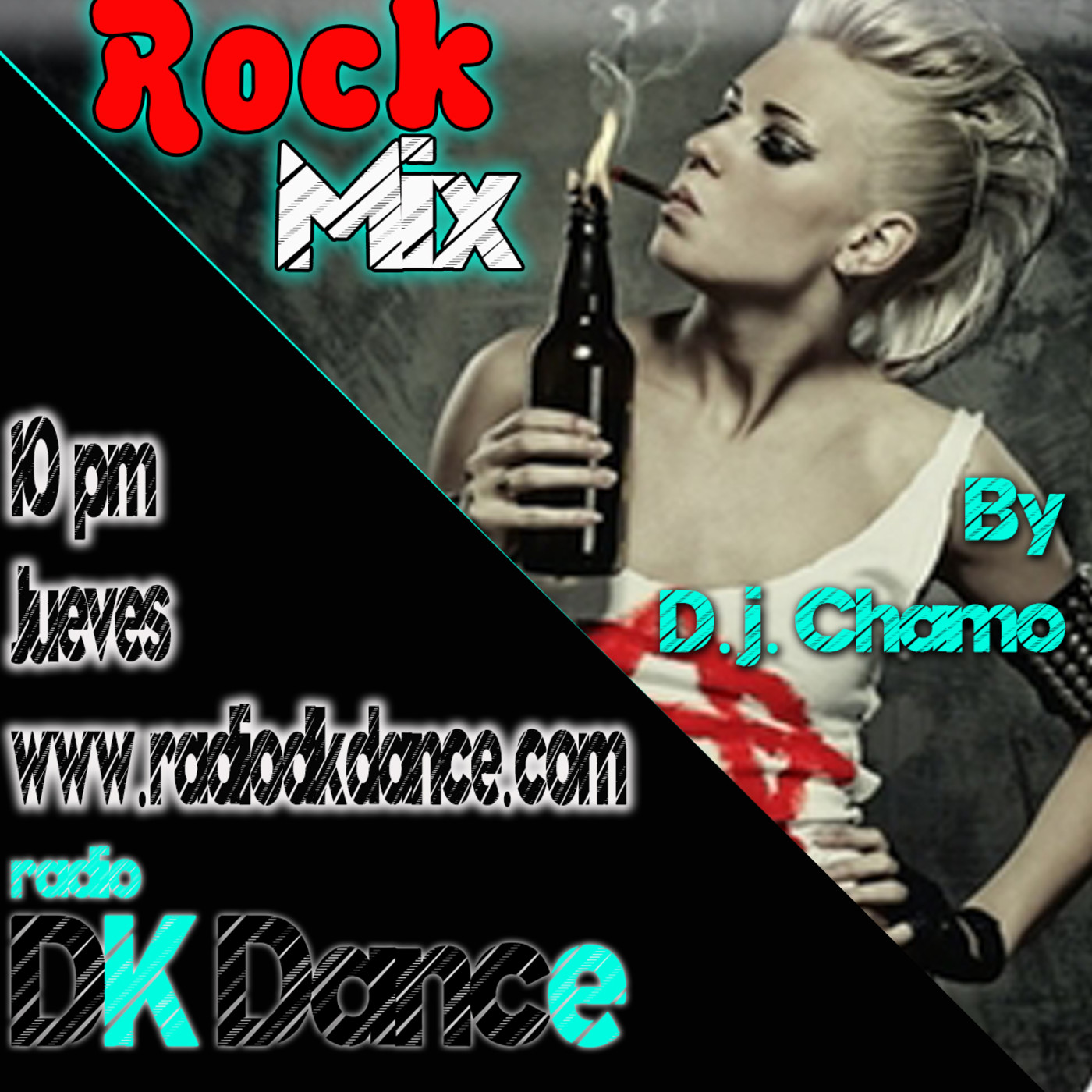 Rock Mix DKDanceRadio