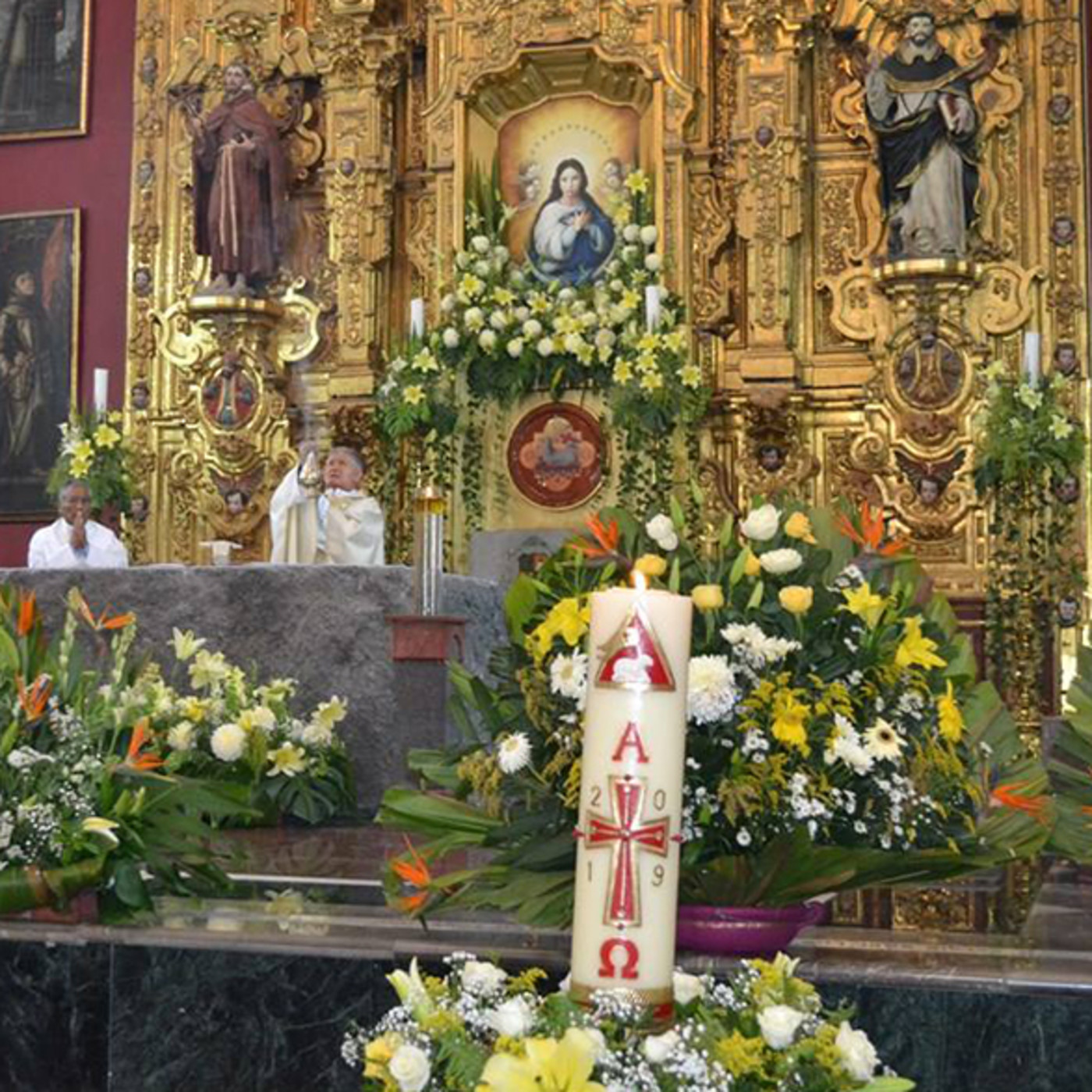 Voz del Pastor